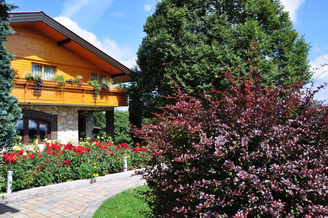 Guesthouse Dolinsek Sevnica Экстерьер фото